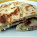 Le croque-naan