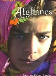 Afghanes - Suzanne Fisher Staples