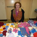 Ursula de Fourmies nous offre 39 nouvelles créations en laine