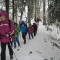 LILIANE WOLFARTH, L'ORGANISATRICE ET ANIMATRICE DES RANDONNÉES DES 2 BOURBACH, NOUS A QUITTÉ.