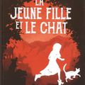 La jeune fille et le chat, Catherine Cuenca, chez Scrinéo***