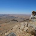 AZARHAR, sommet d'Alouss, AGADIR TASGUENT