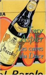 les caves du duce - tony aspler