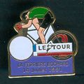 Tour de France, 1991, Etape Alençon-Rennes (La Ferrière-Bochard), 14Juillet, Mauro Ribeiro (Bresil)