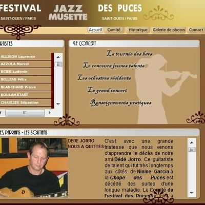 André : ses amis parisiens se souviennent