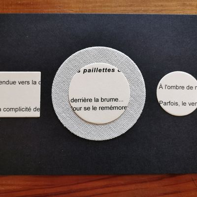Des cartes et de la poésie
