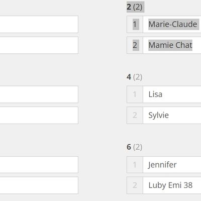 Echange ATC Sport d'Hiver