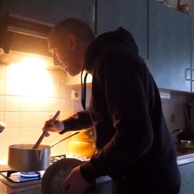 CINÉ - "JE SUIS TON SOUVENIR" de Roxane Balcerek 