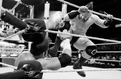 SHEAMUS vs. ZACK RYDER :