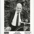 Allen Ginsberg (1926 – 1997) : Kaddish II (1)