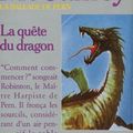 La quête du dragon d'Anne McCaffrey