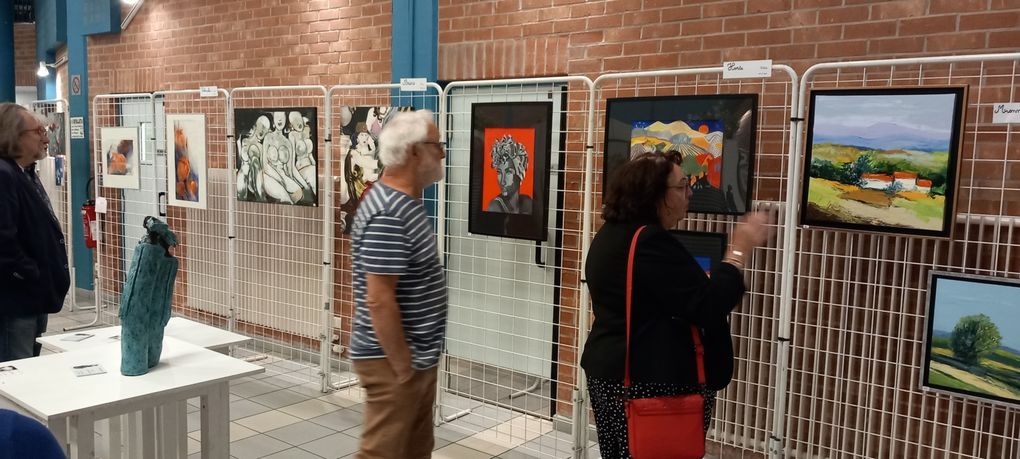 EXPOSITION A WAHAGNIES