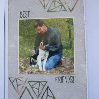 ALBUM 60 ANS + RETRAITE