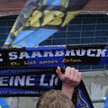 [Photos] Saarbrucken- FC Homburg: 2-0