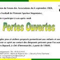 Portes ouvertes à l'ESN football