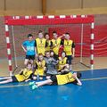 -11 garçons CHAMPIONS