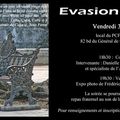 Vendredi 30 janvier à 18h30: evasion à Cuba