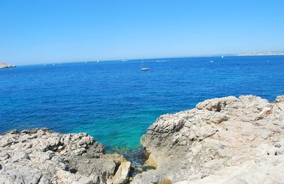 Le Mucem entre mer et ciel !