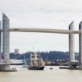 Reportage photo - Il était un pont... Inauguration du pont Jacques Chaban Delmas à Bordeaux !