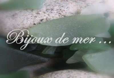 Bijoux de mer ...
