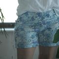 mon short de l'été