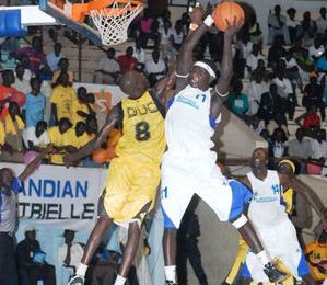 BASKET : PLAYOFFS 2E ET 3E TOUR ALLER