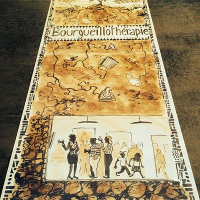 Bourgueillothérapie 2014