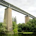 Le viaduc Eiffel de Thouars