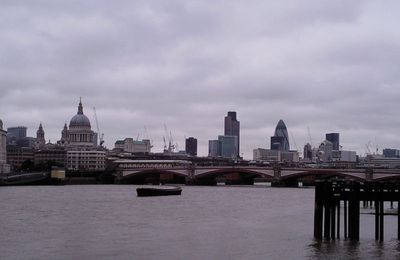 Boats and trains