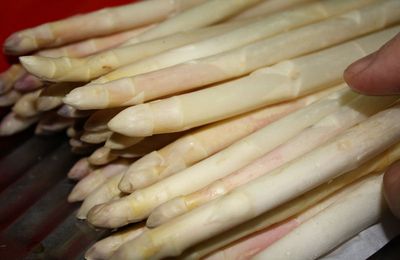 Asperges .. ah oui !