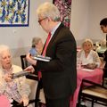 DES VŒUX CHALEUREUX PARTAGÉS AVEC LES RÉSIDENTS DU VAL D’OISE.