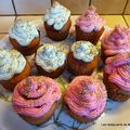 CUPCAKE AU MASCARPONE