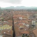 Visite de LUCCA en Toscane