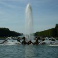 QUELQUES CLICHES DE VERSAILLES POUR VOUS SOUHAITER UNE TRES BELLE SEMAINE...