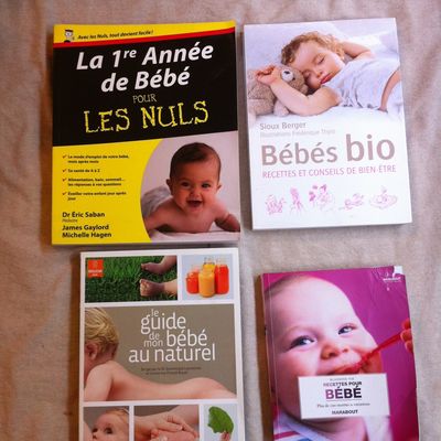 Livres pour bébé