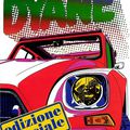 Michel Quarez /1968 Delpire Citroen, catalogue Dyane