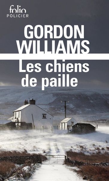 Les Chiens de paille - gordon williams