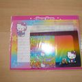 Letter set Hello Kitty Pop Cute ( 2002 )