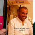 Joyeux anniversaire les enfants