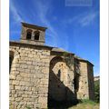 Eglise Notre Dame des Cuns à Nant 12230