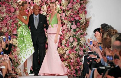 Oscar de la Renta: The Retrospective to Premiere at de Young