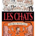 L'encyclopédie curieuse et bizarre sur les chats par Billy Brouillard, tome 2