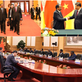  Chine-Cameroun : Cinq accords signés