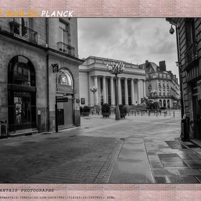 La Grand-Mère place Graslin