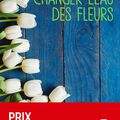 Changer l'eau des fleurs