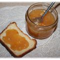 Confiture de Kakis ( Thermomix)