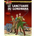 Blake et Mortimer / Le sanctuaire de Gondwana