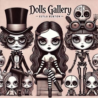 Dolls Gallery