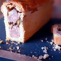 Pâté en croûte d'une étourdie