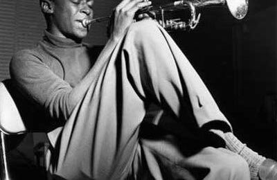 Miles Davis...